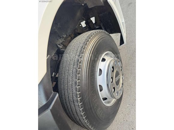 2006 MODEL DİJİTAL EKRAN SERVİS BAKIMLI ADETLİ KAPALI KASA CARGO