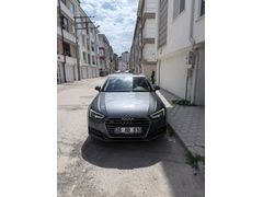 Sahibinden Audi A4 Sedan 2.0 TDI Design 2018 Model  190.000 km Gri (Gümüş)