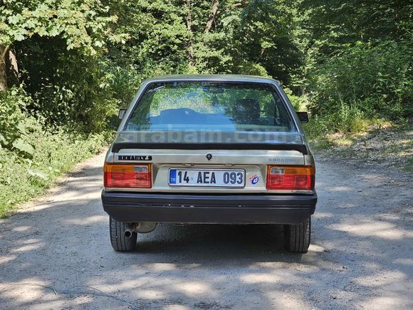 Sahibinden Renault R 9 1.4 Broadway 1990 Model 