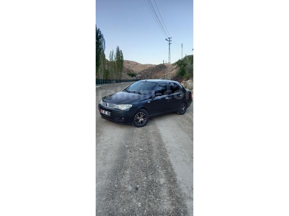 Sahibinden Fiat Albea 1.2 Active 2005 Model