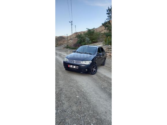 Sahibinden Fiat Albea 1.2 Active 2005 Model