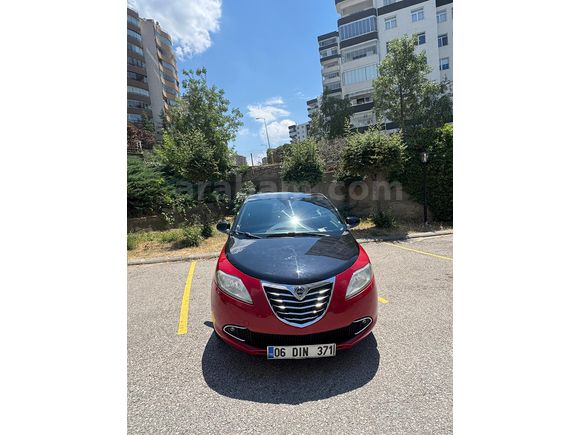 Lancia Ypsilon 1.3 Mjet 2013 Model 