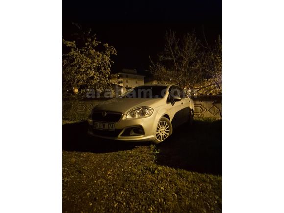 Sahibinden Fiat Linea 1.3 Multijet Easy 2012 Model