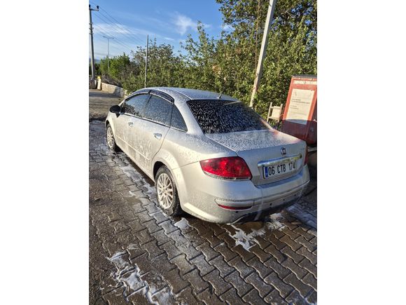 Sahibinden Fiat Linea 1.3 Multijet Easy 2012 Model