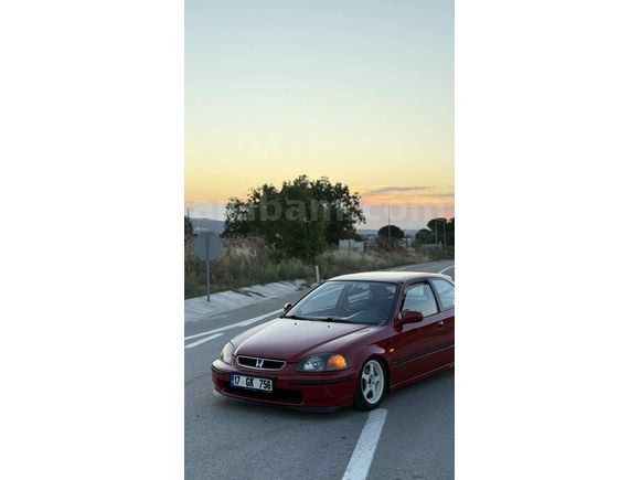 Sahibinden Honda Civic 1.4 i S 1998 Model 