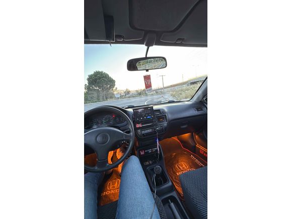 Sahibinden Honda Civic 1.4 i S 1998 Model 