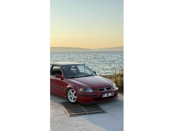 Sahibinden Honda Civic 1.4 i S 1998 Model 