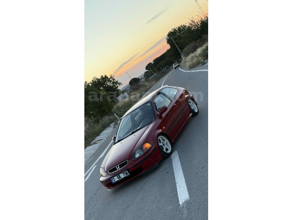 Sahibinden Honda Civic 1.4 i S 1998 Model 