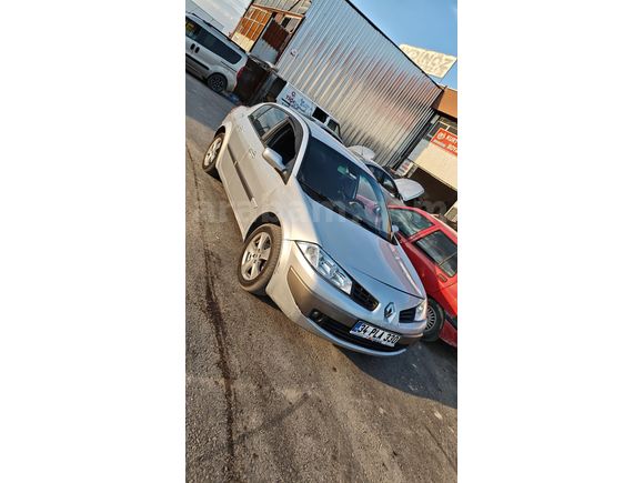Sahibinden Renault Megane 1.5 dCi Expression 2006 Model Ankara