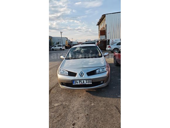 Sahibinden Renault Megane 1.5 dCi Expression 2006 Model Ankara