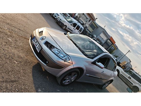 Sahibinden Renault Megane 1.5 dCi Expression 2006 Model Ankara