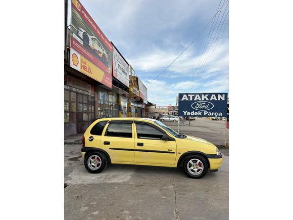 Sahibinden Opel Corsa 1.4 Swing 2000 Model