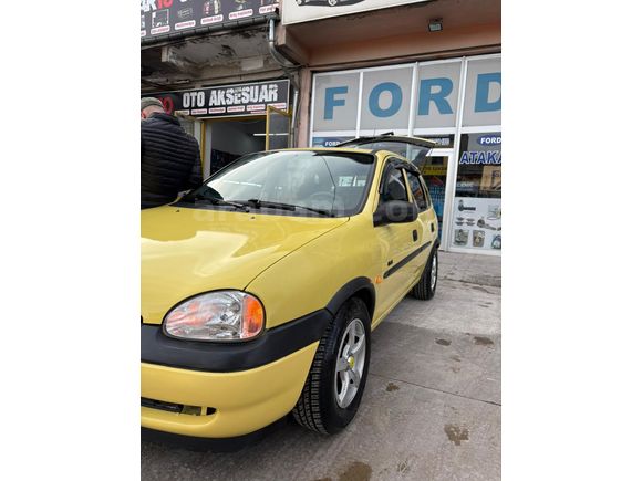 Sahibinden Opel Corsa 1.4 Swing 2000 Model