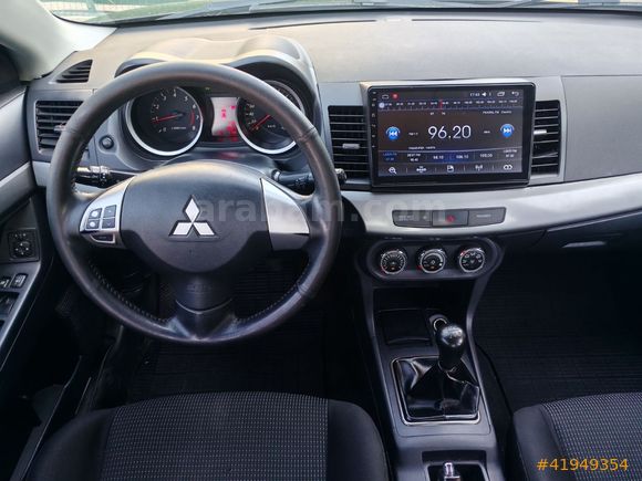 TEKİNBAŞ-2012 ÇIKIŞLI-MİTSUBİSHİ LANCER SEDAN 1.6 İNVİTE 116 HP