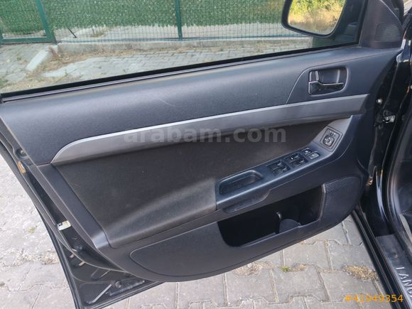 TEKİNBAŞ-2012 ÇIKIŞLI-MİTSUBİSHİ LANCER SEDAN 1.6 İNVİTE 116 HP