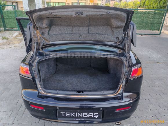 TEKİNBAŞ-2012 ÇIKIŞLI-MİTSUBİSHİ LANCER SEDAN 1.6 İNVİTE 116 HP