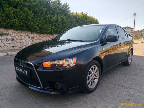 TEKİNBAŞ-2012 ÇIKIŞLI-MİTSUBİSHİ LANCER SEDAN 1.6 İNVİTE 116 HP