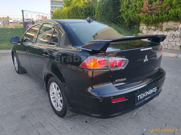 TEKİNBAŞ-2012 ÇIKIŞLI-MİTSUBİSHİ LANCER SEDAN 1.6 İNVİTE 116 HP
