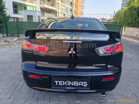 TEKİNBAŞ-2012 ÇIKIŞLI-MİTSUBİSHİ LANCER SEDAN 1.6 İNVİTE 116 HP