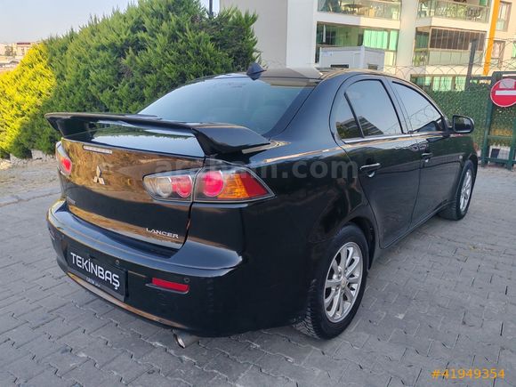 TEKİNBAŞ-2012 ÇIKIŞLI-MİTSUBİSHİ LANCER SEDAN 1.6 İNVİTE 116 HP