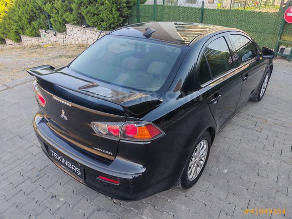 TEKİNBAŞ-2012 ÇIKIŞLI-MİTSUBİSHİ LANCER SEDAN 1.6 İNVİTE 116 HP