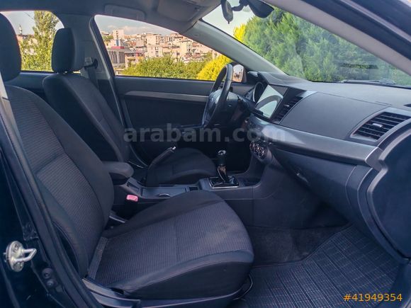 TEKİNBAŞ-2012 ÇIKIŞLI-MİTSUBİSHİ LANCER SEDAN 1.6 İNVİTE 116 HP