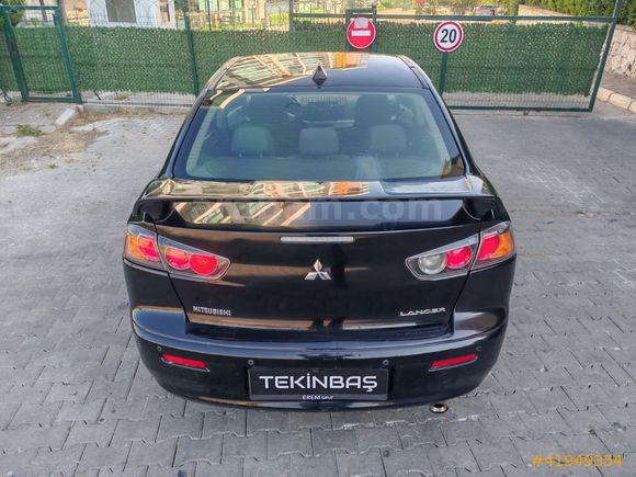 TEKİNBAŞ-2012 ÇIKIŞLI-MİTSUBİSHİ LANCER SEDAN 1.6 İNVİTE 116 HP