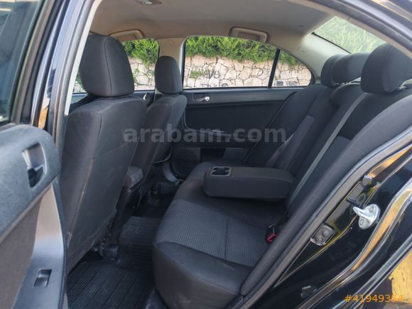 TEKİNBAŞ-2012 ÇIKIŞLI-MİTSUBİSHİ LANCER SEDAN 1.6 İNVİTE 116 HP