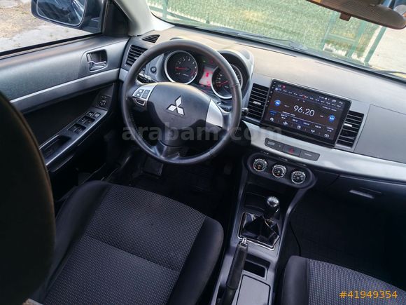 TEKİNBAŞ-2012 ÇIKIŞLI-MİTSUBİSHİ LANCER SEDAN 1.6 İNVİTE 116 HP