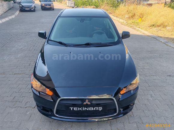 TEKİNBAŞ-2012 ÇIKIŞLI-MİTSUBİSHİ LANCER SEDAN 1.6 İNVİTE 116 HP