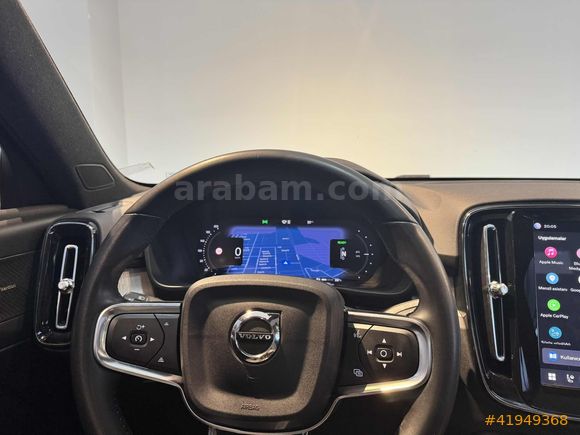 ŞEN MOTORS / EX40 EXTENDED RANGE / HATASIZ BOYASIZ /47.000 KM