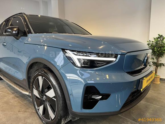 ŞEN MOTORS / EX40 EXTENDED RANGE / HATASIZ BOYASIZ /47.000 KM