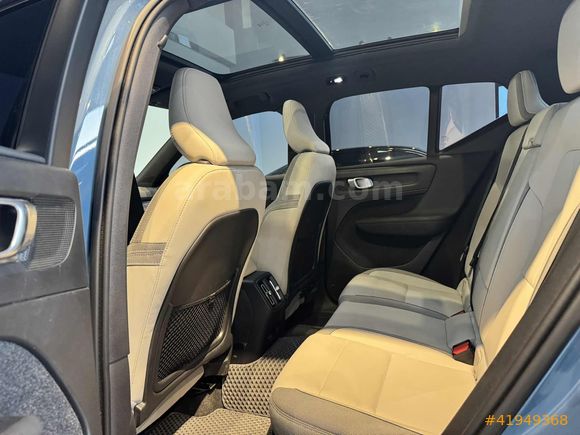 ŞEN MOTORS / EX40 EXTENDED RANGE / HATASIZ BOYASIZ /47.000 KM