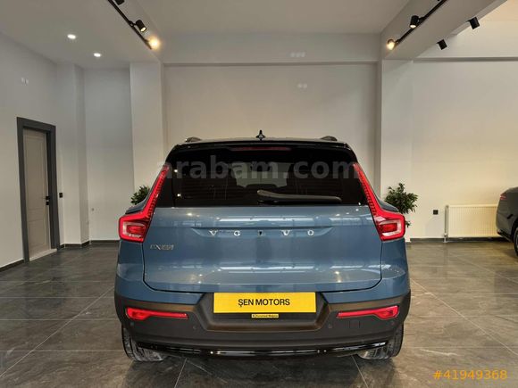 ŞEN MOTORS / EX40 EXTENDED RANGE / HATASIZ BOYASIZ /47.000 KM