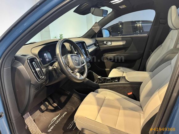 ŞEN MOTORS / EX40 EXTENDED RANGE / HATASIZ BOYASIZ /47.000 KM