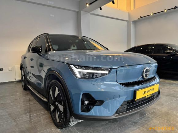 ŞEN MOTORS / EX40 EXTENDED RANGE / HATASIZ BOYASIZ /47.000 KM