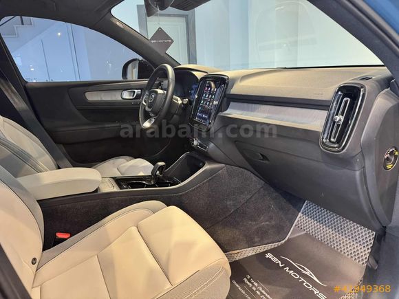 ŞEN MOTORS / EX40 EXTENDED RANGE / HATASIZ BOYASIZ /47.000 KM