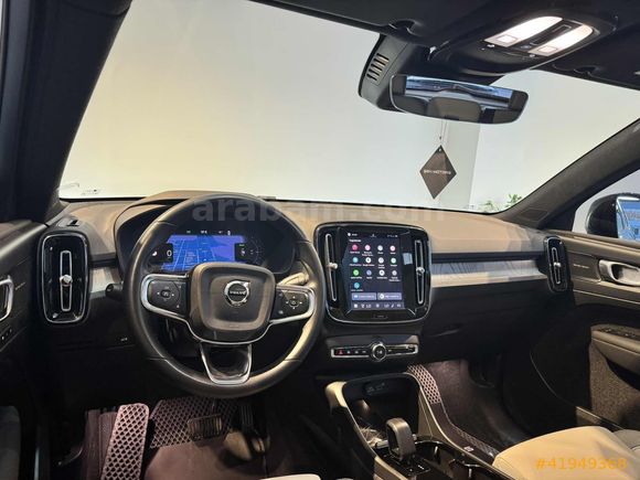 ŞEN MOTORS / EX40 EXTENDED RANGE / HATASIZ BOYASIZ /47.000 KM