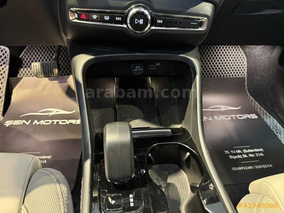 ŞEN MOTORS / EX40 EXTENDED RANGE / HATASIZ BOYASIZ /47.000 KM
