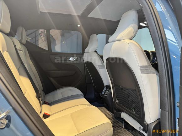 ŞEN MOTORS / EX40 EXTENDED RANGE / HATASIZ BOYASIZ /47.000 KM