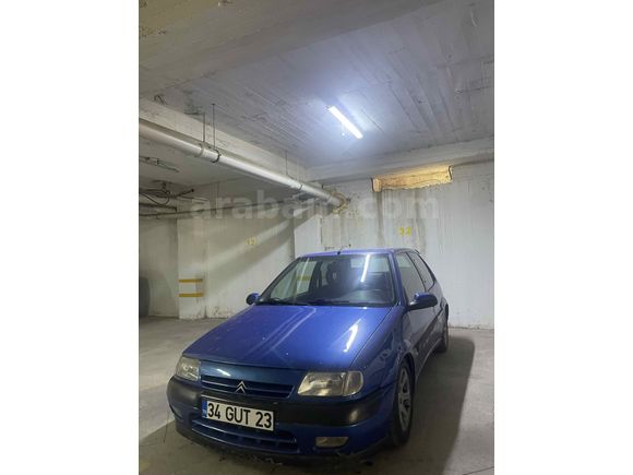 Citroen Saxo Değişensiz   