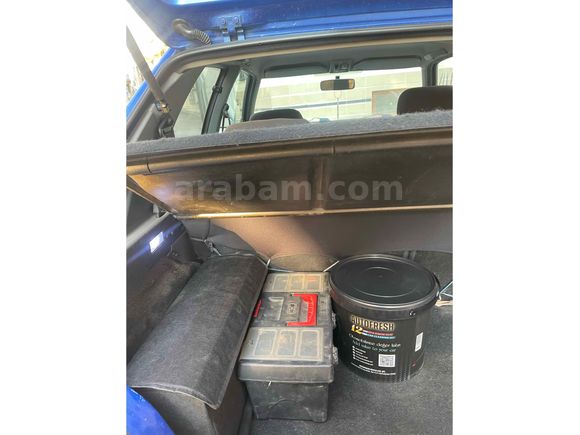 Citroen Saxo Değişensiz   