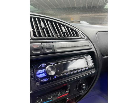 Citroen Saxo Değişensiz   
