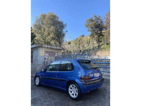 Citroen Saxo Değişensiz   