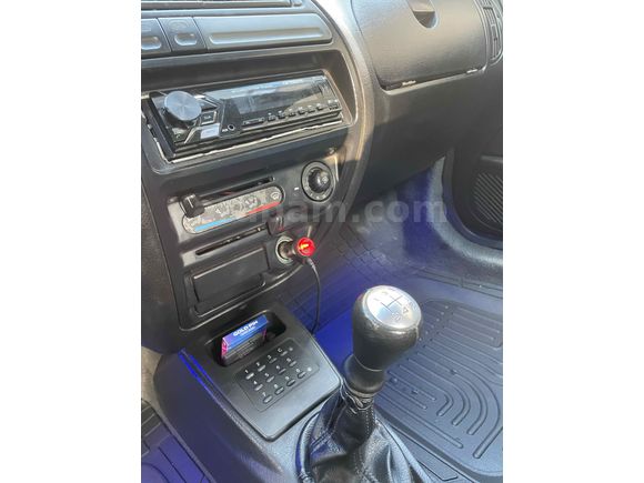 Citroen Saxo Değişensiz   
