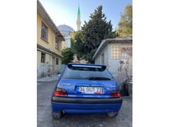 Citroen Saxo Değişensiz   