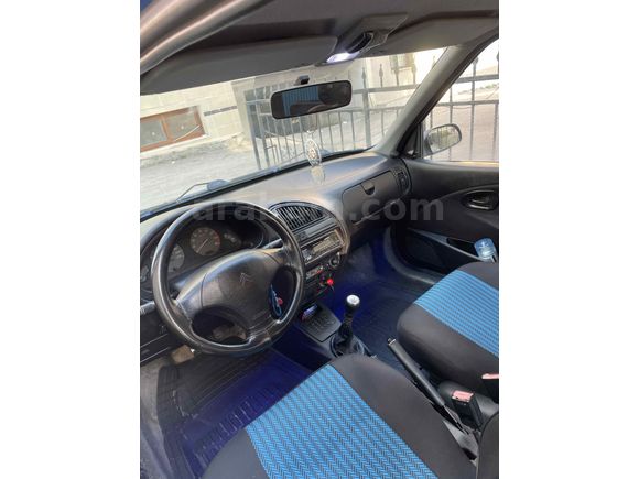 Citroen Saxo Değişensiz   
