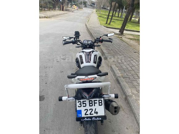 Sahibinden Mondial 125 Drift L CBS 