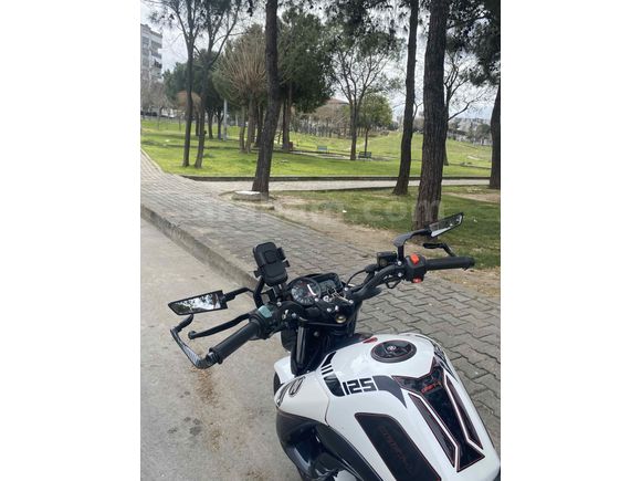 Sahibinden Mondial 125 Drift L CBS 