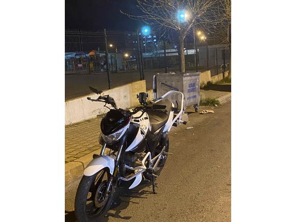 Sahibinden Mondial 125 Drift L CBS 